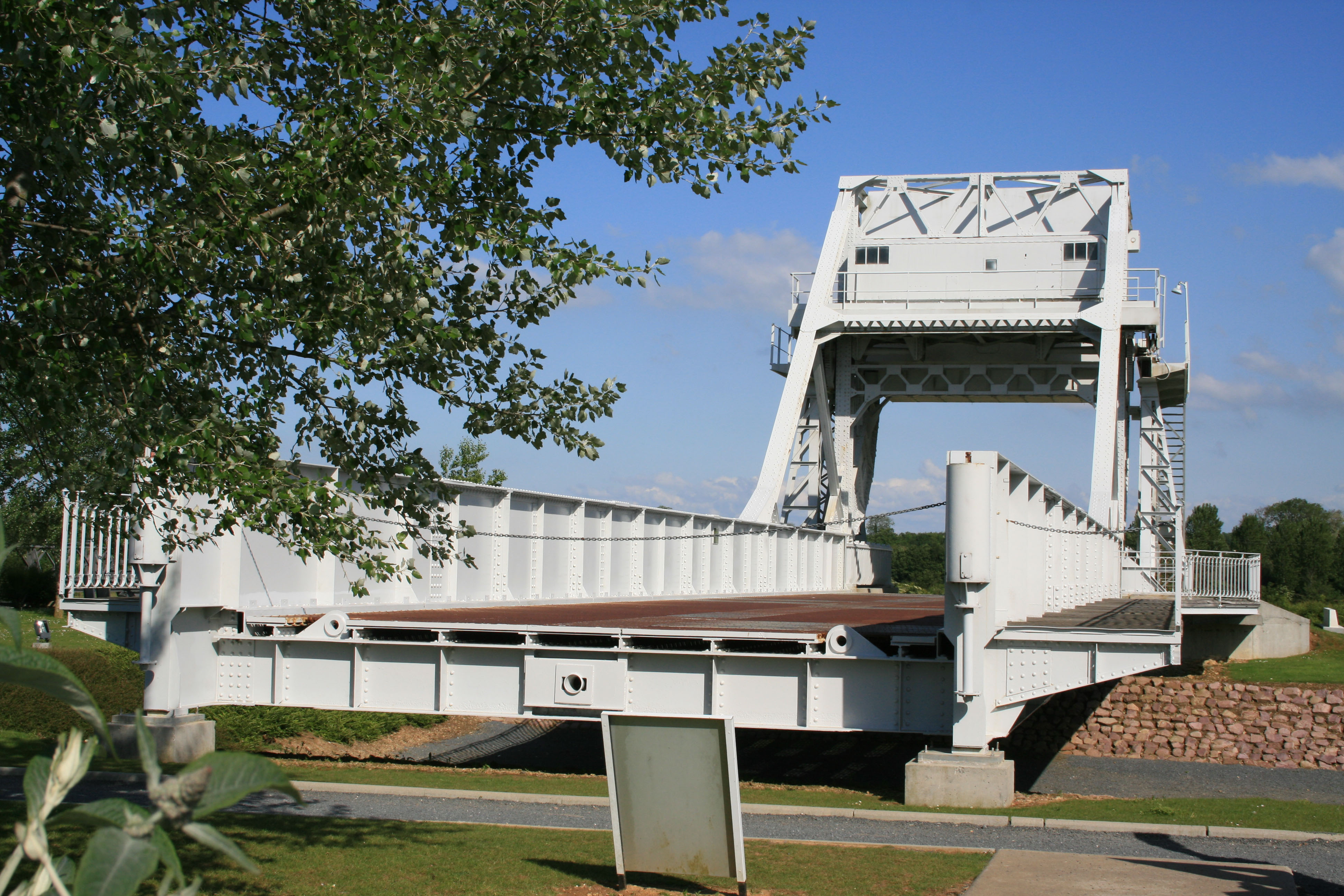Pegasu bridge